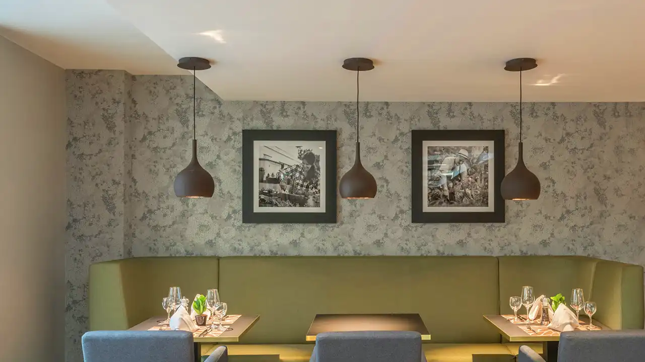 Hilton Garden Inn Frankfurt City Centre
